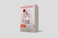 Außenansicht des Buches „Bloodguard“