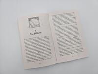 Außenansicht des Buches „Der Winterschmied“