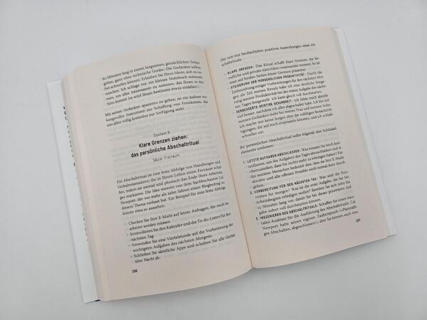 Außenansicht des Buches „Die 5 Arten des Reichtums“