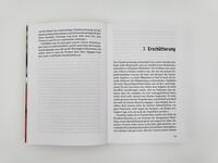 Innenansicht des Buches „Ganz bei mir“