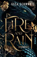 In Fire and Rain – Sturmkuss