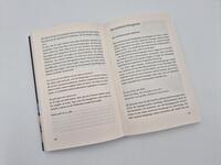 Außenansicht des Buches „Mein Weg“