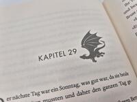 Außenansicht des Buches „The Baby Dragon Bakery“