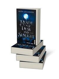Bücherstapel des Buches „A Realm of Dusk and Sunlight – Nightfall“