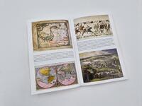 Außenansicht des Buches „Als Licht das Dunkel durchdrang“