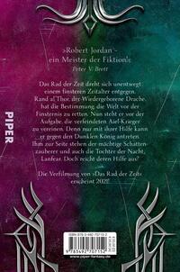 Rückansicht des Buches „Das Rad der Zeit 5“