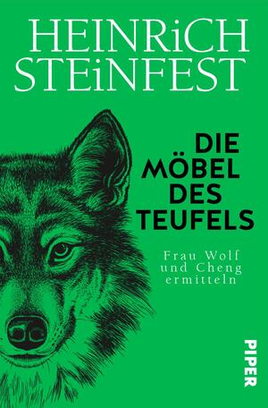 Die Möbel des Teufels (Markus-Cheng-Reihe 6)