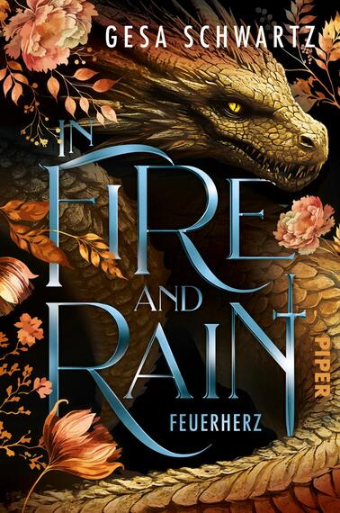 In Fire and Rain – Feuerherz (In Fire and Rain 2)