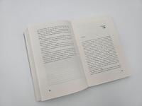 Innenansicht des Buches „Nachtkommando “