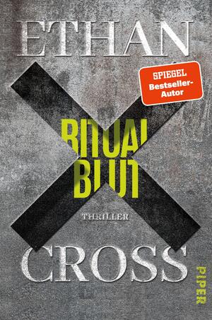 Ritualblut (Baxter-Kincaid-Reihe 2)