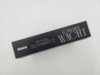 Außenansicht des Buches „Schwarze Wacht“