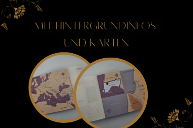 Landkarten Krone des Himmels