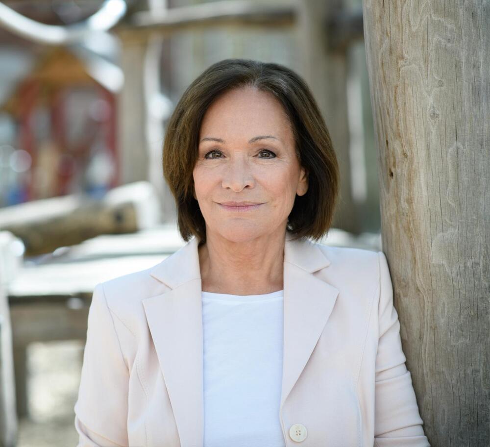 Foto von Ursula Nuber