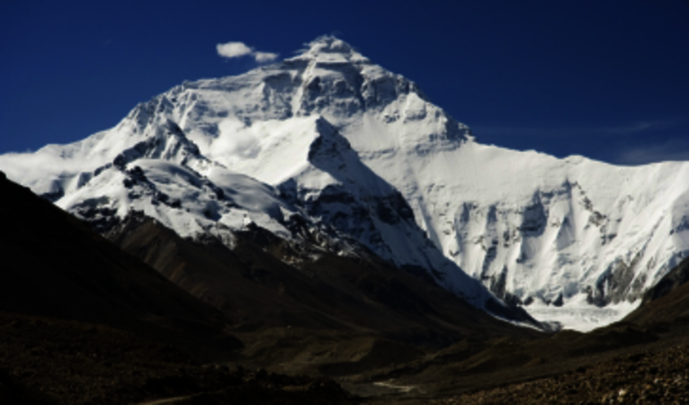 Fesselnde Bücher über den Mount Everest