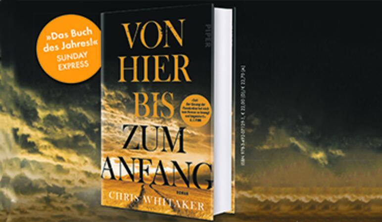 Chris Whitaker und mehr rund um die USA