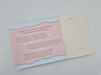 Außenansicht des Buches „Die fremde Frau“