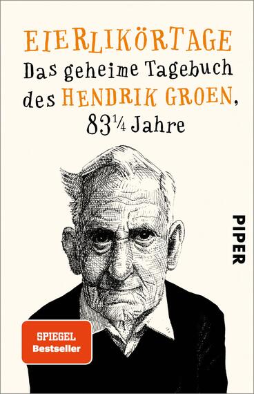 Eierlikörtage (Hendrik Groen 1)