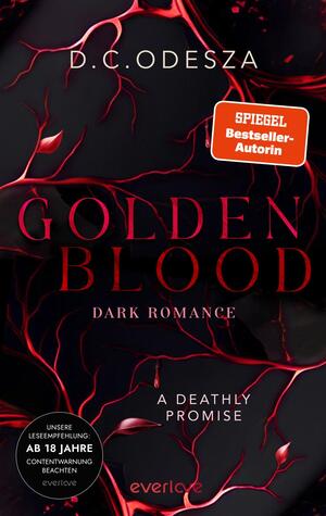Golden Blood – A Deathly Promise  (Golden Blood 2)
