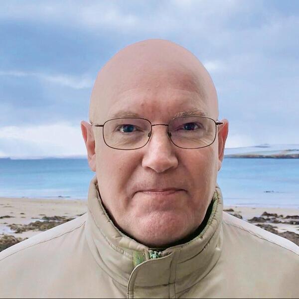 Foto von Julian Treasure