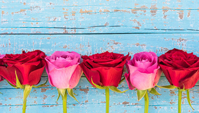 Wann ist Valentinstag? Bald!
