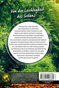 Rückansicht des Buches „Auf die Füße, fertig, los!“