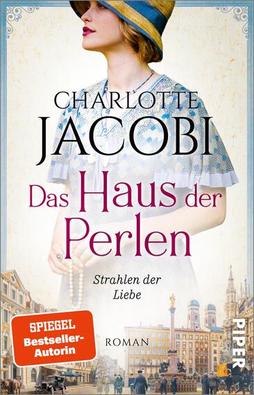 Das Haus der Perlen – Strahlen der Liebe (Perlen-Saga 3)