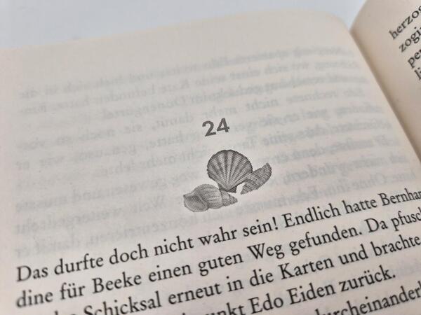 Außenansicht des Buches „Das Seebad am Nordseestrand“