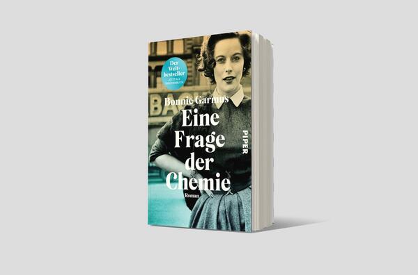 Außenansicht des Buches „Eine Frage der Chemie“
