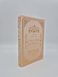 Außenansicht des Buches „Falling slowly“