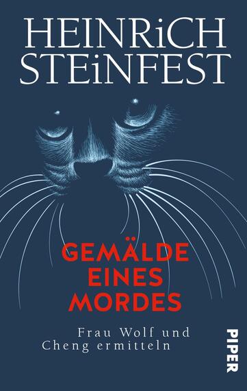 Gemälde eines Mordes (Markus-Cheng-Reihe 7)