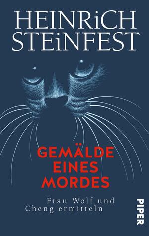 Gemälde eines Mordes (Markus-Cheng-Reihe 7)