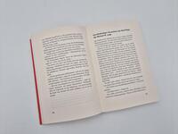 Außenansicht des Buches „Generation Dating Burnout“