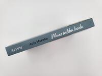 Innenansicht des Buches „Meine wilden Inseln“