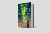 Außenansicht des Buches „Polarschimmer“