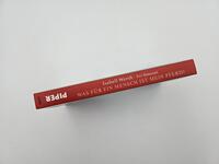 Außenansicht des Buches „Was für ein Mensch ist mein Pferd?“
