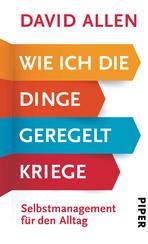Wie ich die Dinge geregelt kriege