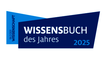 Logo Wissensbuch des Jahres 2025