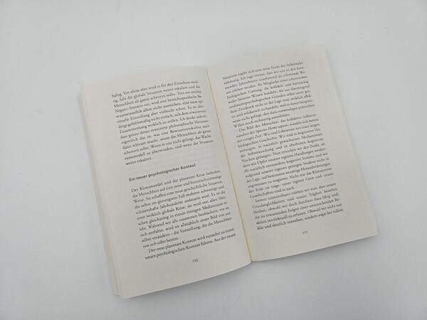 Außenansicht des Buches „Bewusstseinskultur“