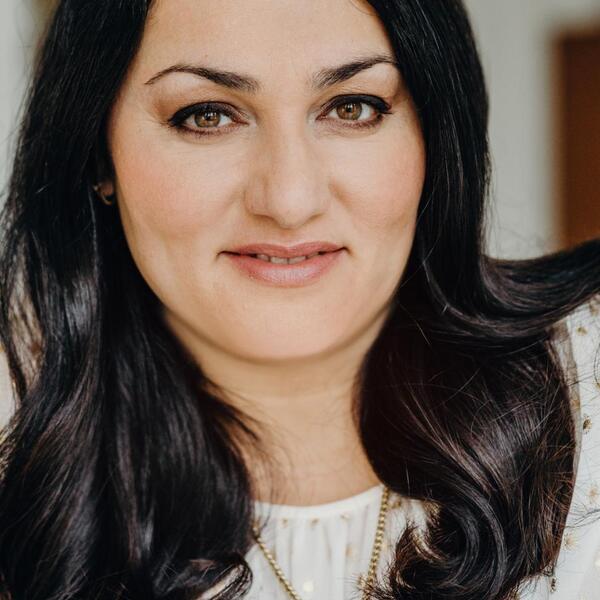 Foto von Lamya Kaddor