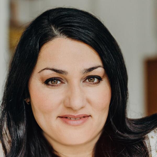 Foto von Lamya Kaddor