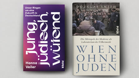 Bücher über Antisemitismus