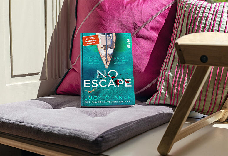 Lucy Clarke No Escape