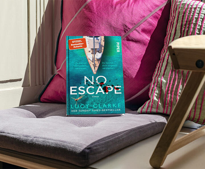 Lucy Clarke No Escape