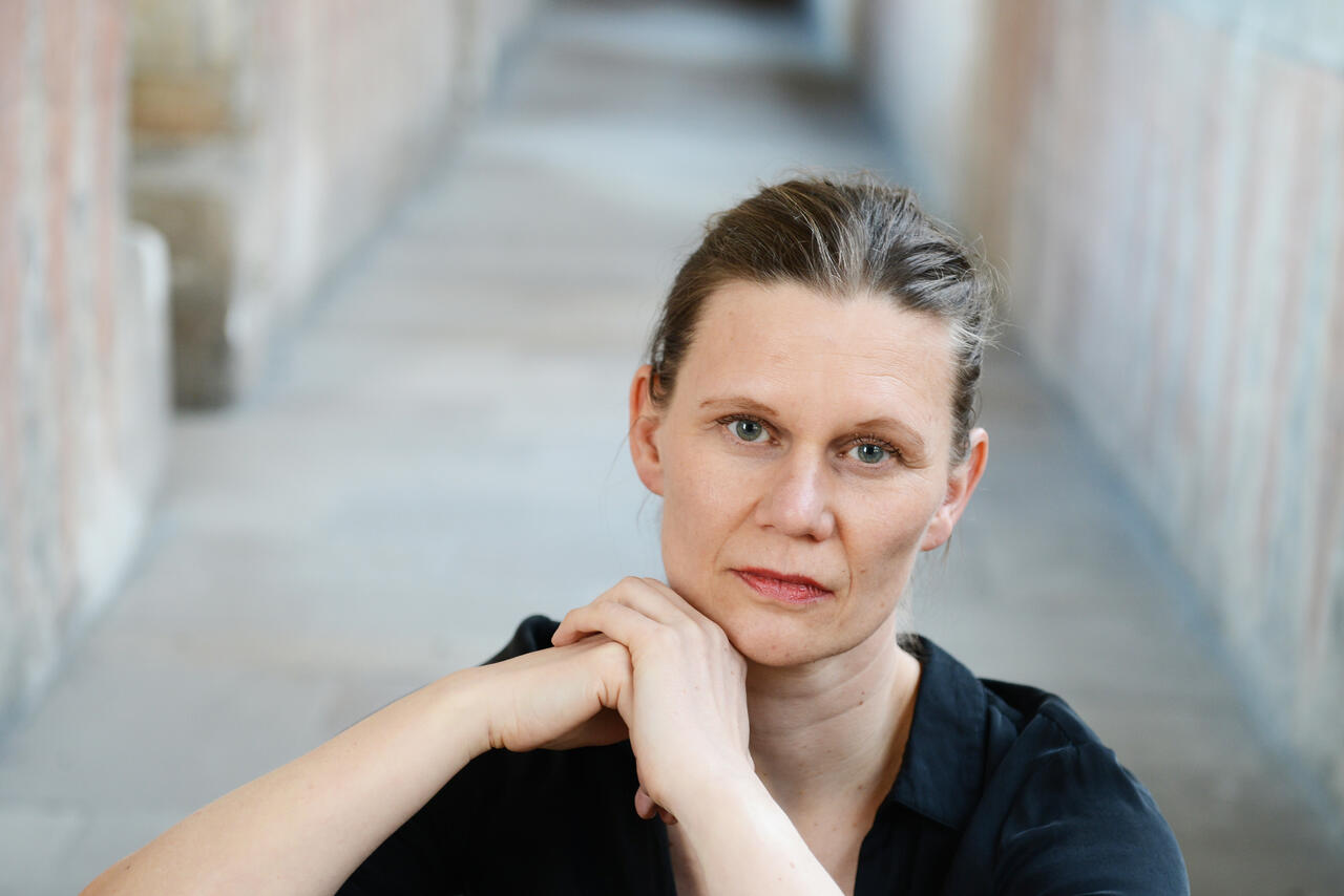 Porträt Kerstin Preiwuß