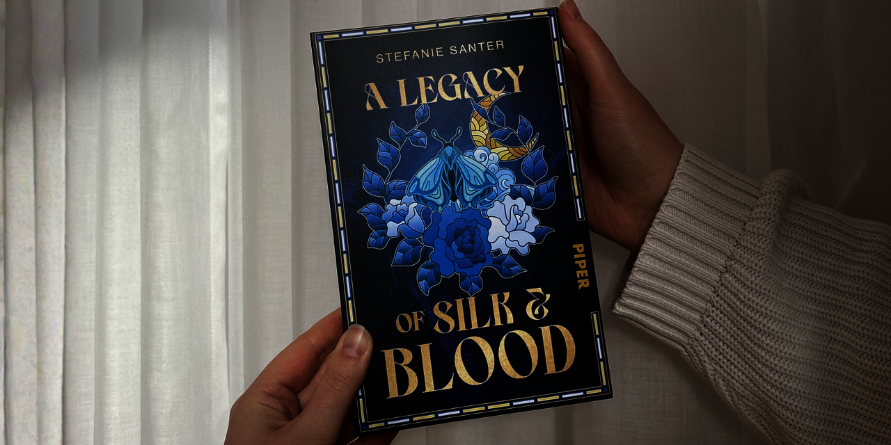 Santer: A Legacy of Silk & Blood