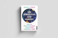 Außenansicht des Buches „Das nomadische Jahrhundert“