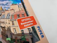 Außenansicht des Buches „Die Suche nach Zuhause“