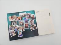 Außenansicht des Buches „Gebt mir etwas Zeit“