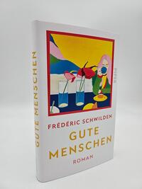 Außenansicht des Buches „Gute Menschen“