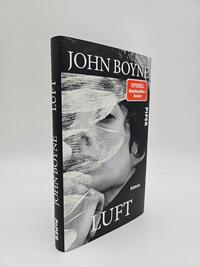 Außenansicht des Buches „Luft“